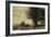 The Haycart-Jean-Baptiste-Camille Corot-Framed Giclee Print