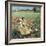 The Haymakers, 1877-Jules Bastien-Lepage-Framed Giclee Print