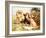 The Haymakers-Frederick Morgan-Framed Giclee Print