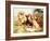 The Haymakers-Frederick Morgan-Framed Giclee Print