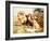 The Haymakers-Frederick Morgan-Framed Giclee Print