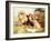 The Haymakers-Frederick Morgan-Framed Giclee Print