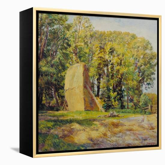 The Hayrick-Duncan Grant-Framed Premier Image Canvas