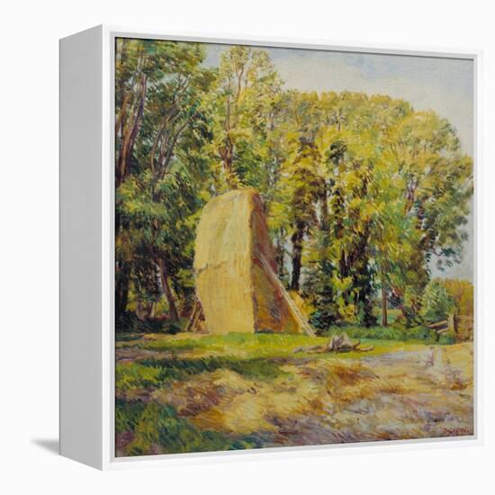 The Hayrick-Duncan Grant-Framed Premier Image Canvas