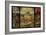 The Haywain (Triptyc), C. 1516-Hieronymus Bosch-Framed Giclee Print