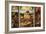 The Haywain, Triptych, circa 1485-90-Hieronymus Bosch-Framed Giclee Print