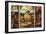 The Haywain, Triptych, circa 1485-90-Hieronymus Bosch-Framed Giclee Print