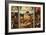 The Haywain, Triptych, circa 1485-90-Hieronymus Bosch-Framed Giclee Print