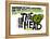 The Head, 1962-null-Framed Stretched Canvas