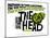The Head, 1962-null-Mounted Art Print