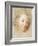 The Head of a Boy-Antoine Coypel-Framed Giclee Print