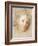 The Head of a Boy-Antoine Coypel-Framed Giclee Print