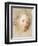 The Head of a Boy-Antoine Coypel-Framed Giclee Print