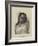 The Head of Christ-Michelangelo Buonarroti-Framed Giclee Print