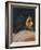 The Head of John the Baptist-Aleksandr Andreevich Ivanov-Framed Giclee Print