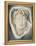 The Head of Medusa, 1884-Simeon Solomon-Framed Premier Image Canvas