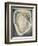 The Head of Medusa, 1884-Simeon Solomon-Framed Giclee Print