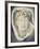 The Head of Medusa, 1884-Simeon Solomon-Framed Giclee Print