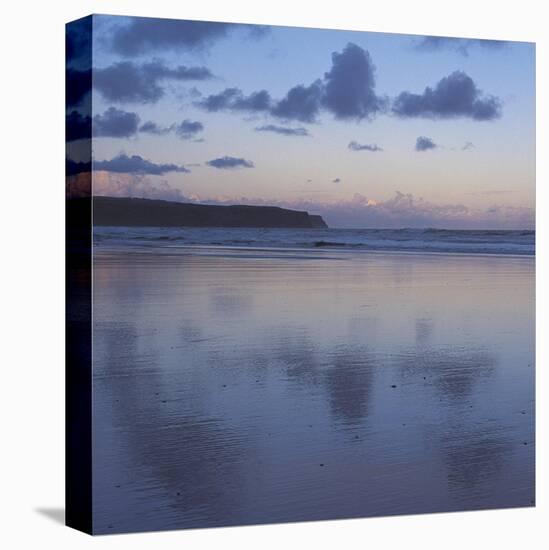 The Headland-Jo Crowther-Framed Stretched Canvas