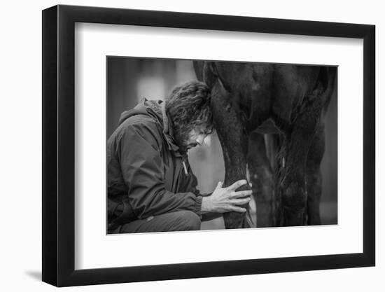 The Healer-Sebastian Graf-Framed Photographic Print