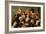 The Healing of Tobit, Early 1630S-Bernardo Strozzi-Framed Giclee Print