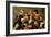 The Healing of Tobit, Early 1630S-Bernardo Strozzi-Framed Giclee Print