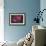 The Heart and Soul Nebula in the Constellation Cassiopeia-null-Framed Photographic Print displayed on a wall