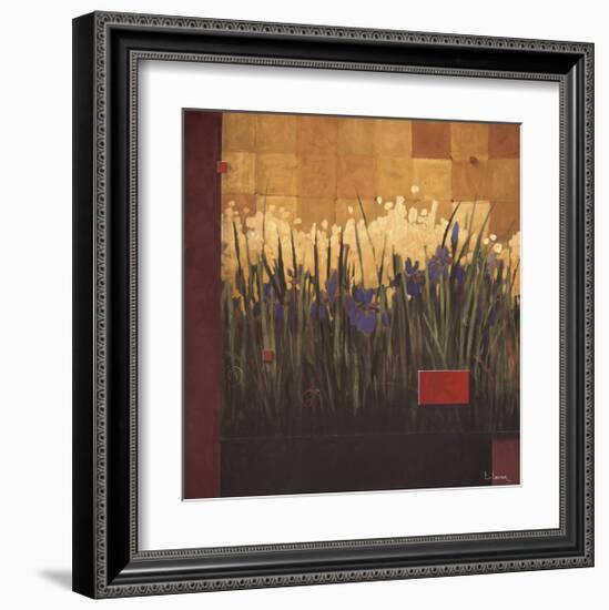 The Heavenly Art of Gardening-Don Li-Leger-Framed Giclee Print