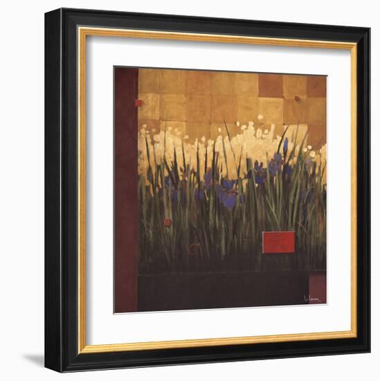 The Heavenly Art of Gardening-Don Li-Leger-Framed Giclee Print