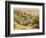 The Heights at Trouville-Pierre-Auguste Renoir-Framed Giclee Print