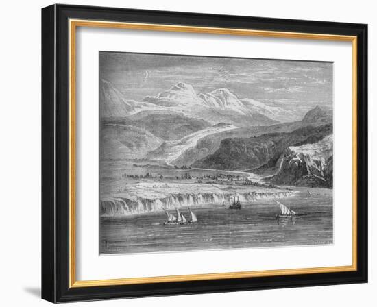 'The Heights of Alma', c1880-Joseph Swain-Framed Giclee Print