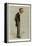The Heir of the Ages, James Payn, English Novelist, 1888-Carlo Pellegrini-Framed Premier Image Canvas