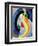 The Helix, 1923-Robert Delaunay-Framed Giclee Print