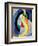 The Helix, 1923-Robert Delaunay-Framed Giclee Print