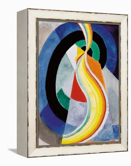 The Helix, 1923-Robert Delaunay-Framed Premier Image Canvas