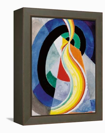 The Helix, 1923-Robert Delaunay-Framed Premier Image Canvas