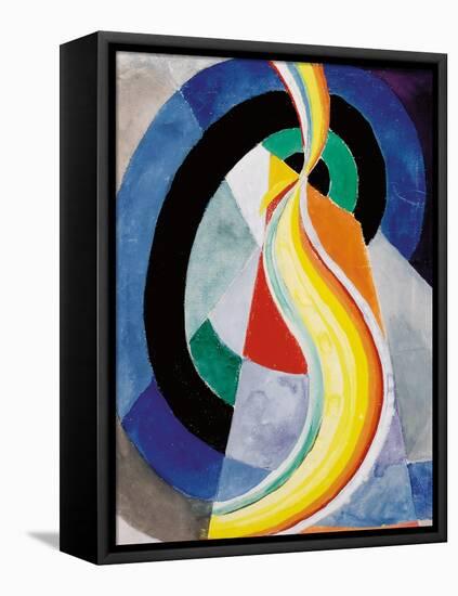 The Helix, 1923-Robert Delaunay-Framed Premier Image Canvas
