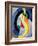 The Helix, 1923-Robert Delaunay-Framed Giclee Print