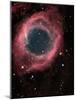 The Helix Nebula-Stocktrek Images-Mounted Photographic Print