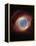 The Helix Nebula-Stocktrek Images-Framed Premier Image Canvas