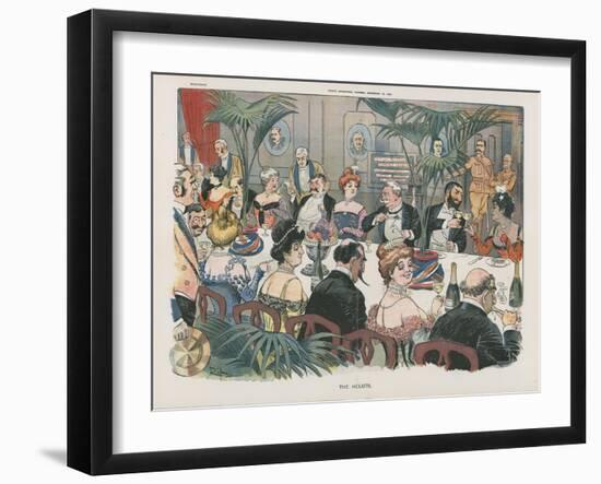 The Helots-null-Framed Giclee Print