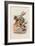 The Herald, 1930-John Tenniel-Framed Premium Giclee Print