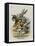 The Herald-John Tenniel-Framed Premier Image Canvas