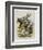 The Herald-John Tenniel-Framed Giclee Print