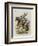 The Herald-John Tenniel-Framed Giclee Print