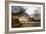 The Herds O Aberdeen-Alfred de Breanski-Framed Giclee Print