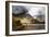 The Herds O Aberdeen-Alfred de Breanski-Framed Giclee Print