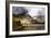 The Herds O Aberdeen-Alfred de Breanski-Framed Giclee Print