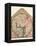 The Hereford Mappa Mundi, (C128), 1912-Richard de Bello-Framed Premier Image Canvas