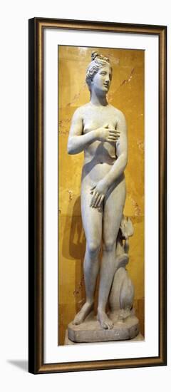 The 'Heritage' Venus, Italian, 19th Century-null-Framed Photographic Print